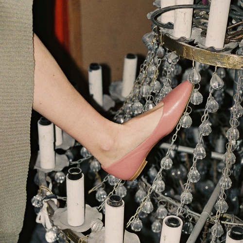 Mishor baleriny, koralowy | Balagan Studio