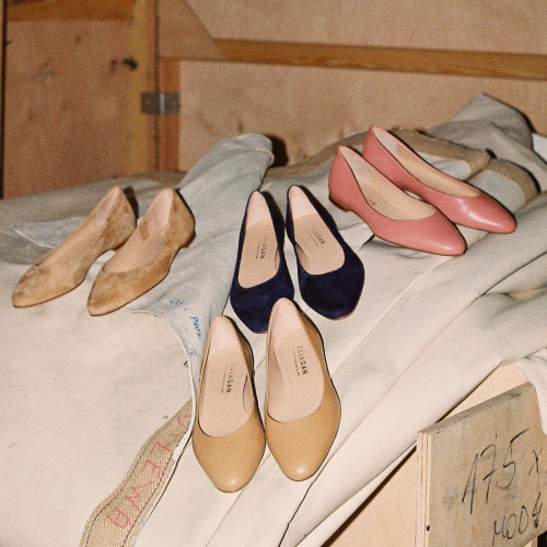 Mishor Ballerina, natural | Balagan Studio