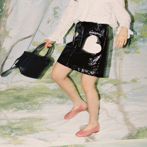 Opera baleriny, koralowy | Balagan Studio