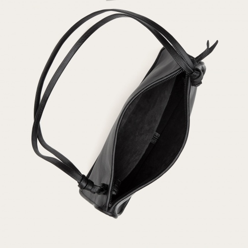 Suzanne Bag M, black | Balagan Studio