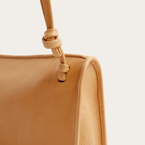 Suzanne Bag M, natural | Balagan Studio