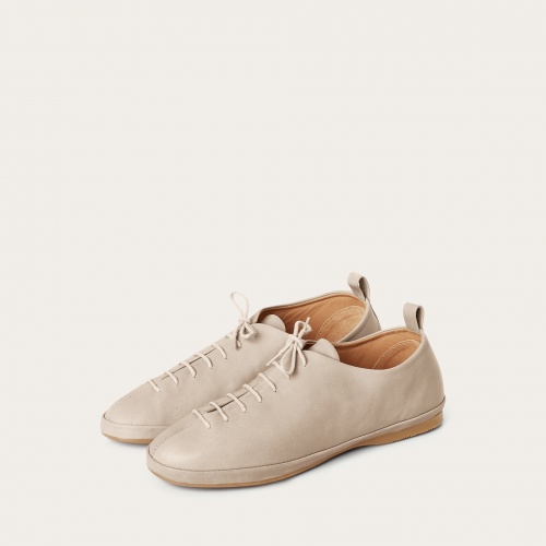 Ali Flats, ivory | Balagan Studio