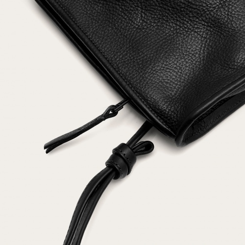 Suzanne Bag S, black | Balagan Studio