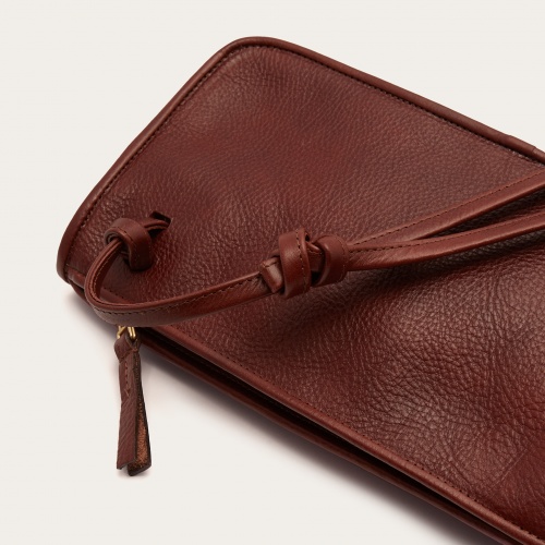 Suzanne Bag S, brown | Balagan Studio