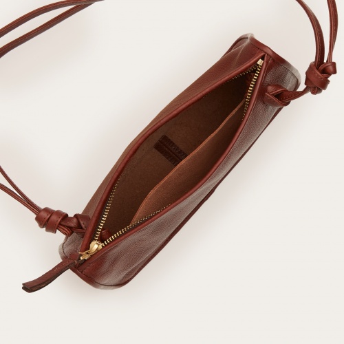 Suzanne Bag S, brown | Balagan Studio