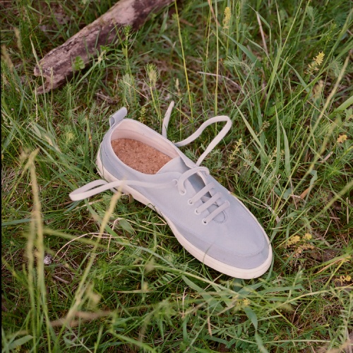 Eretz Sneakers VEGAN BIO, bermuda blue OUTLET | Balagan Studio