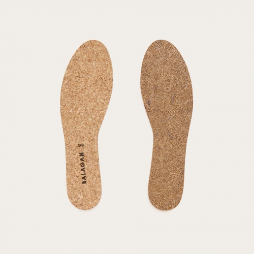 Ali Flats VEGAN BIO, desert OUTLET | Balagan Studio