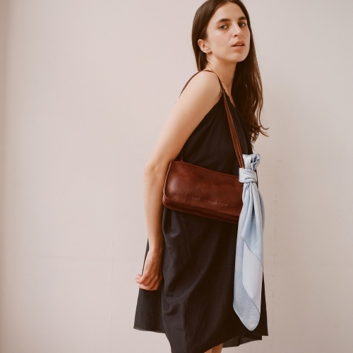 Suzanne Bag S, brown | Balagan Studio