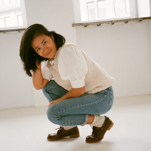 Tefer półbuty, brąz rustykalny OUTLET | Balagan Studio