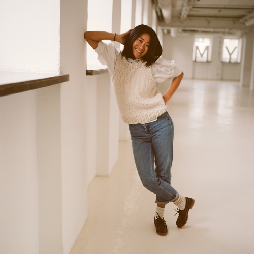 Tefer półbuty, brąz rustykalny OUTLET | Balagan Studio