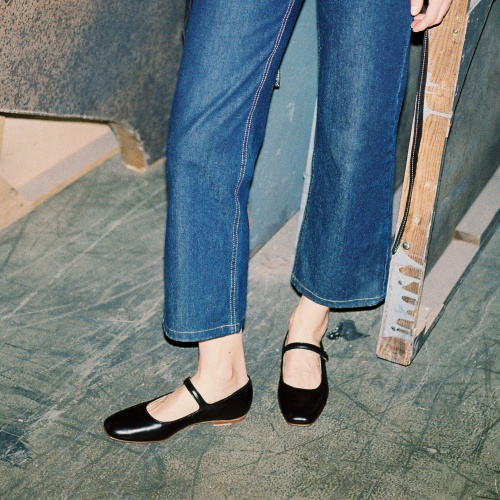 Pass baleriny, czarny OUTLET | Balagan Studio