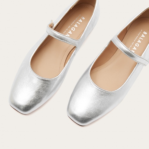 Pass Ballerina, silver OUTLET | Balagan Studio