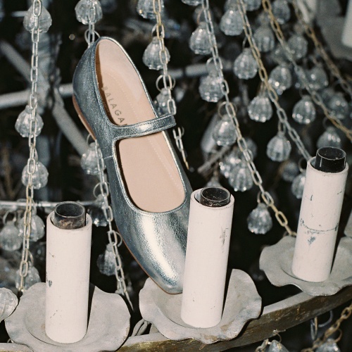 Pass Ballerina, silver OUTLET | Balagan Studio