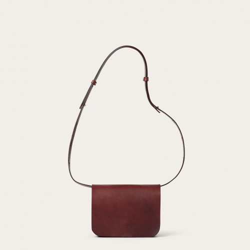 Pitzi Bag S, brown OUTLET | Balagan Studio