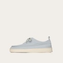 Eretz sneakersy VEGAN BIO, pudrowy niebieski