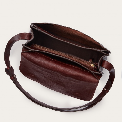 Doar Bag M, brown | Balagan Studio