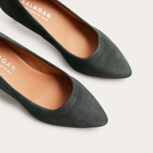 Sica Heels, opal | Balagan Studio