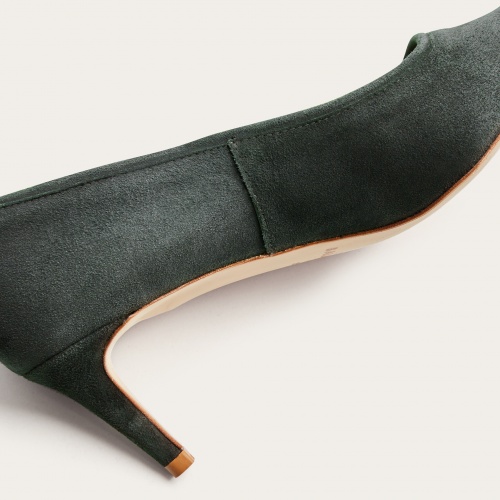 Sica czółenka, opal | Balagan Studio