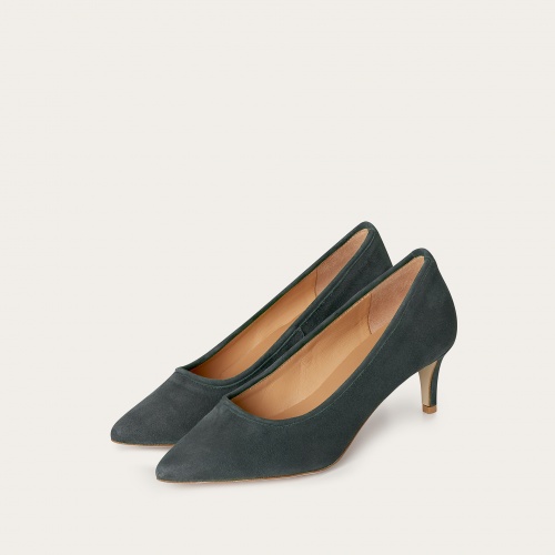 Sica Heels, opal | Balagan Studio