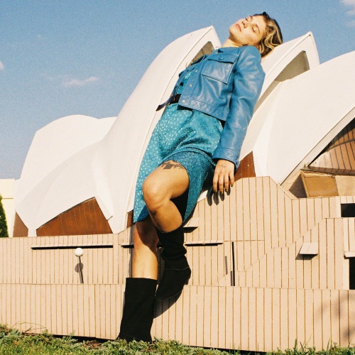 Sasha botki, czarny nubuk | Balagan Studio