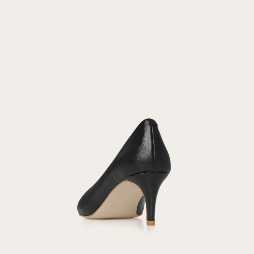 Schpitz Heels, black OUTLET | Balagan Studio