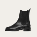 Arava Chelsea Boots, black rustic OUTLET