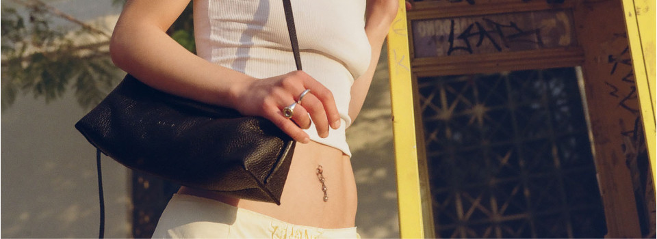 Classic Women's Leather Bags | Balagan