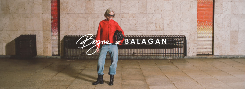 Bogna x Balagan