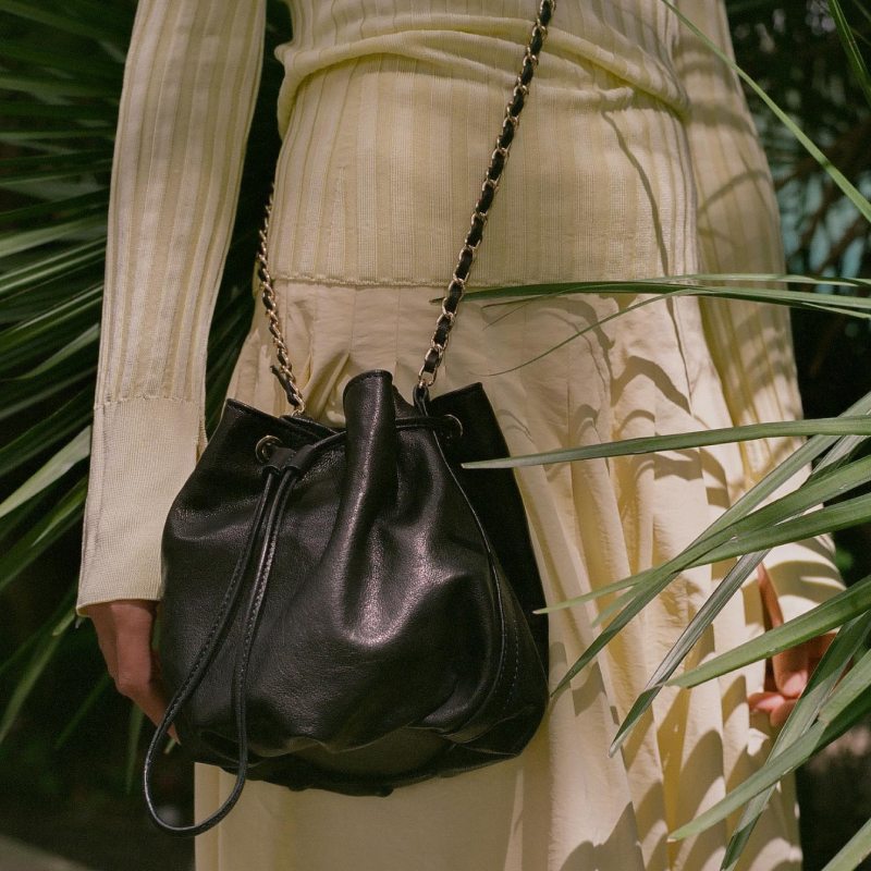 Torebki crossbody skórzane damskie | Balagan