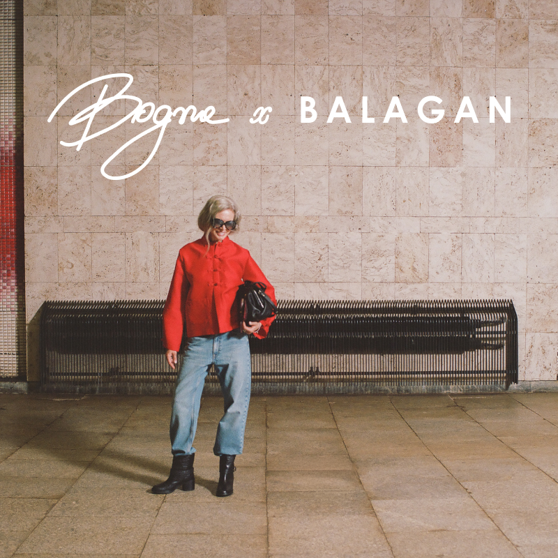 Bogna x Balagan