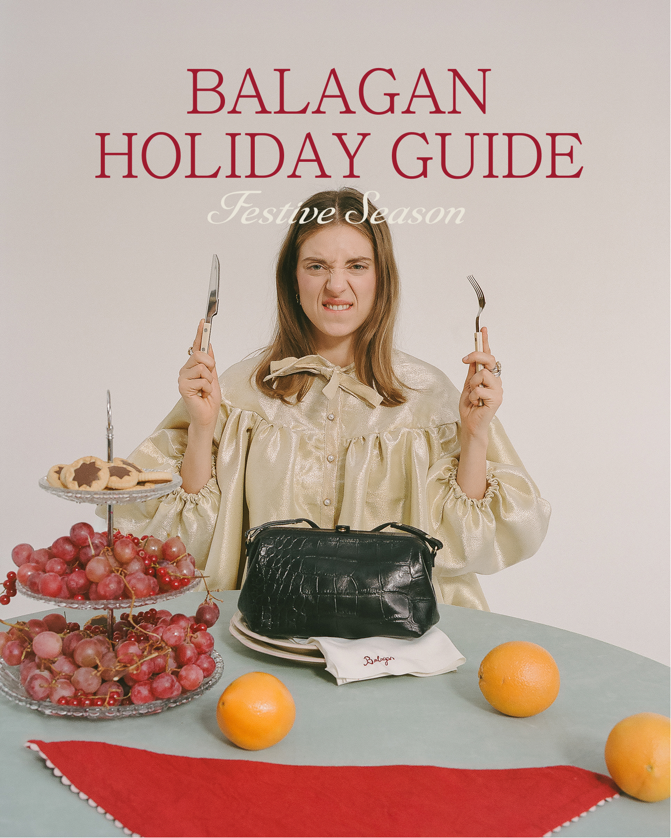 Balagan Holiday Guide