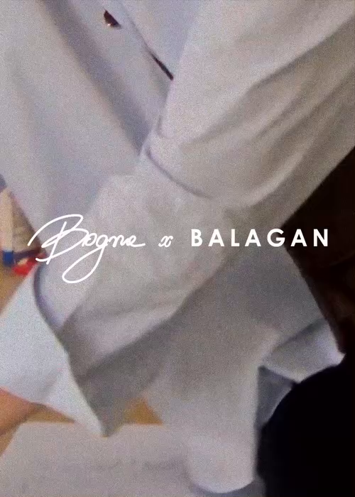 Bogna x Balagan